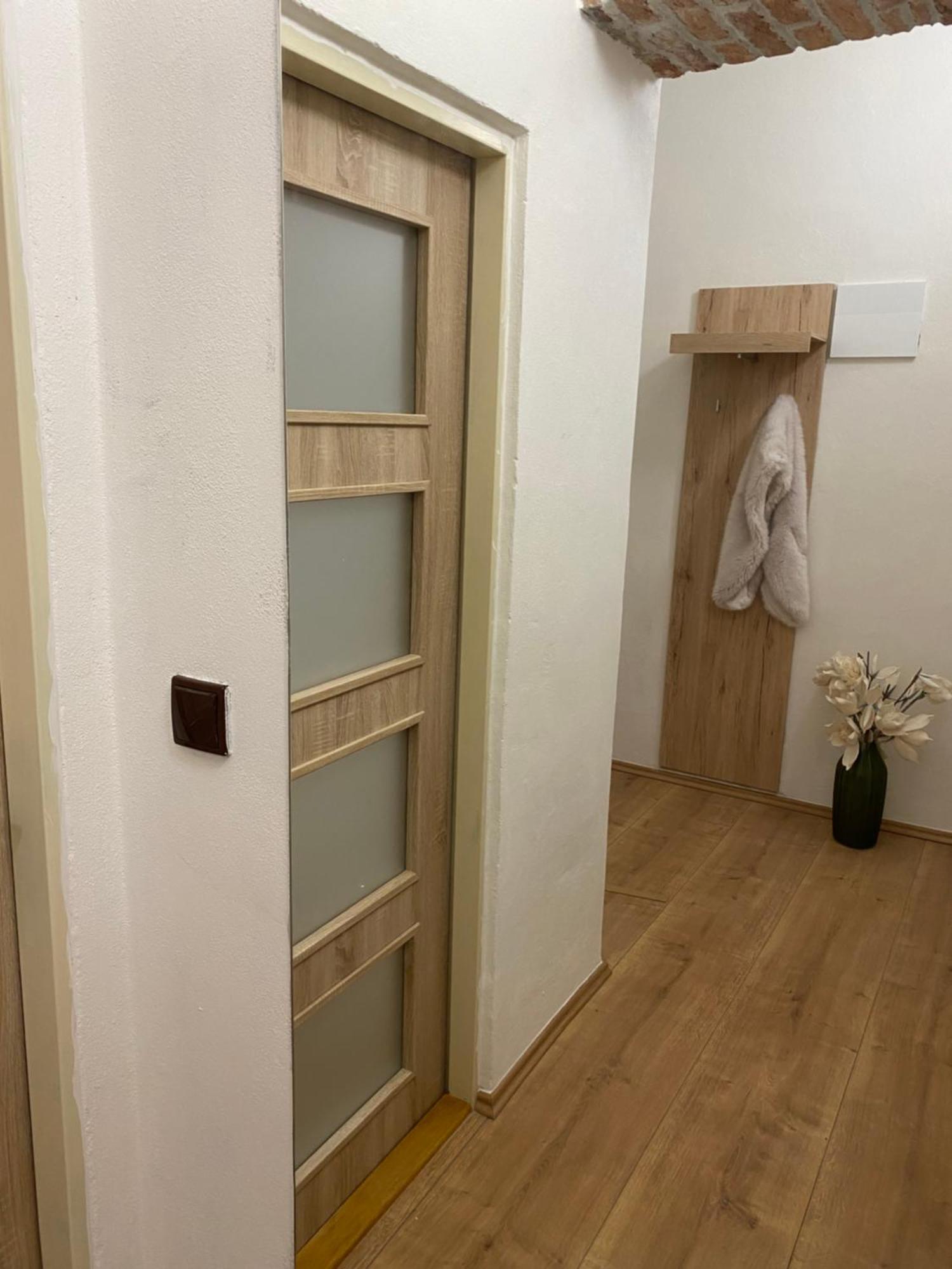 Apartman Trznice Ołomuniec Zewnętrze zdjęcie