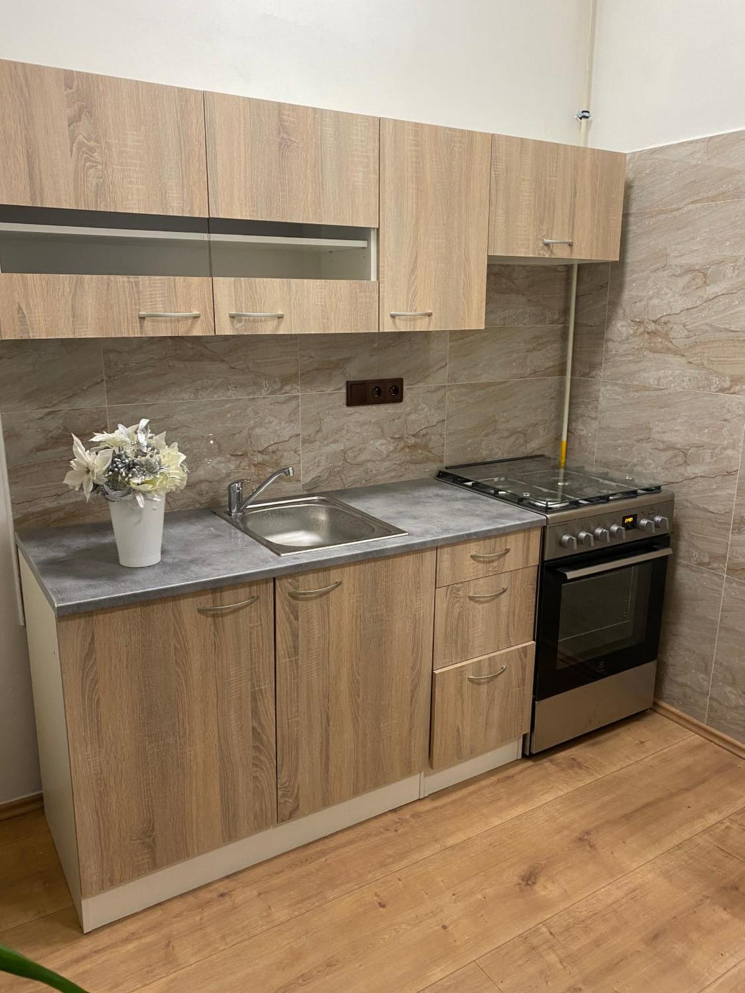Apartman Trznice Ołomuniec Zewnętrze zdjęcie