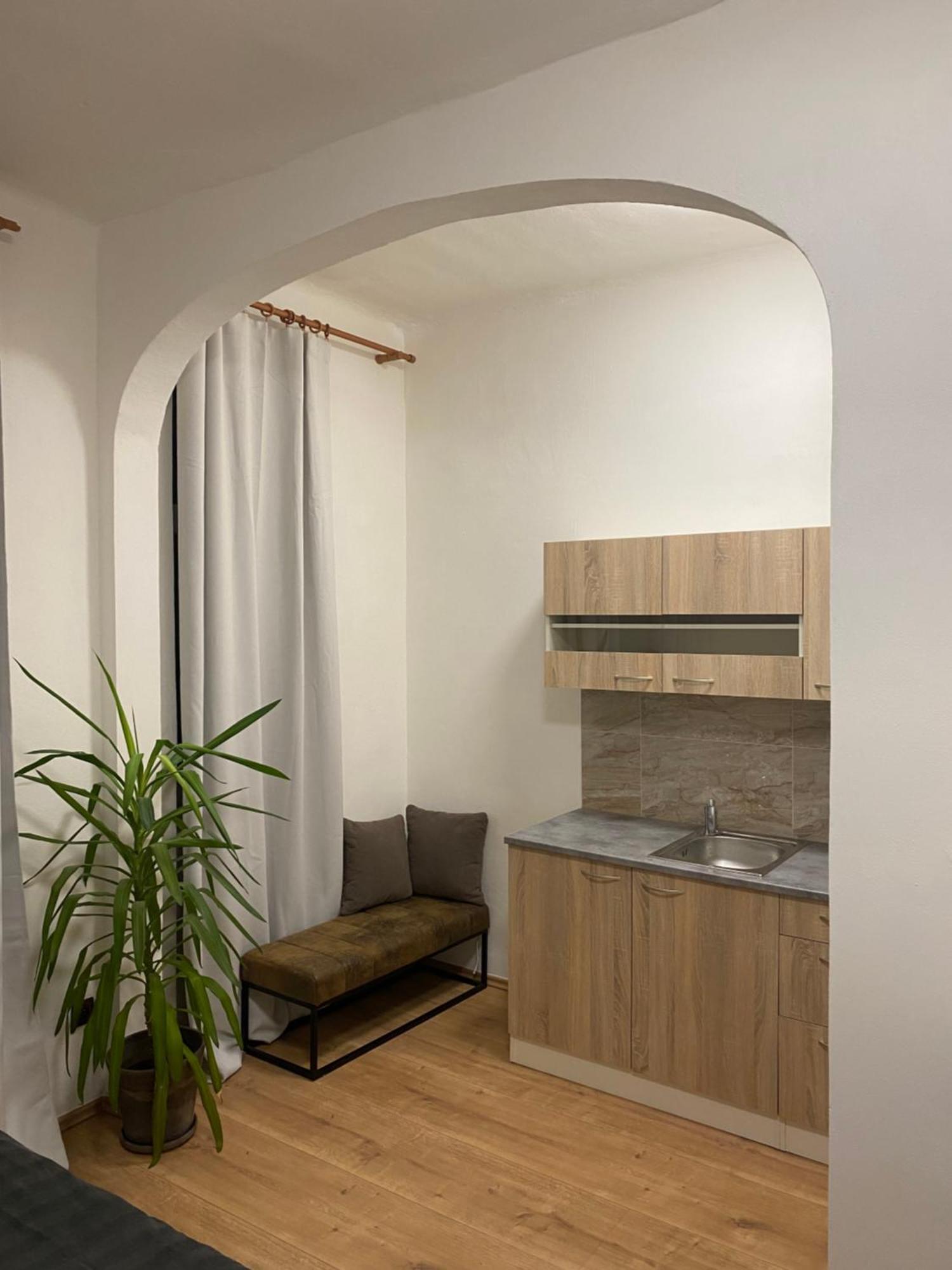 Apartman Trznice Ołomuniec Zewnętrze zdjęcie