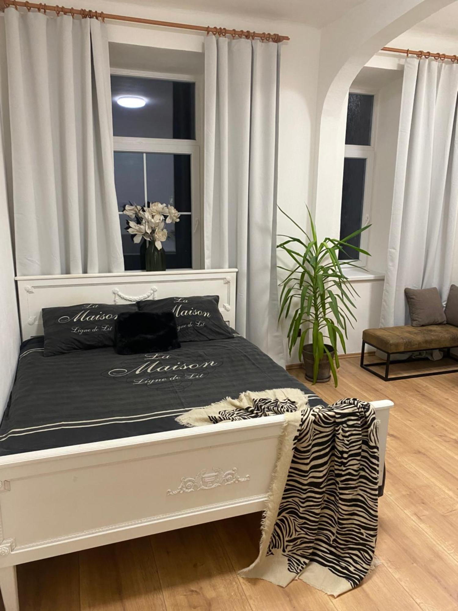 Apartman Trznice Ołomuniec Zewnętrze zdjęcie